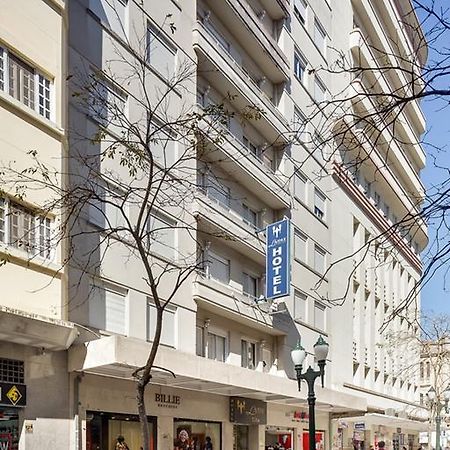 Hotel Lavenue Curitiba Buitenkant foto