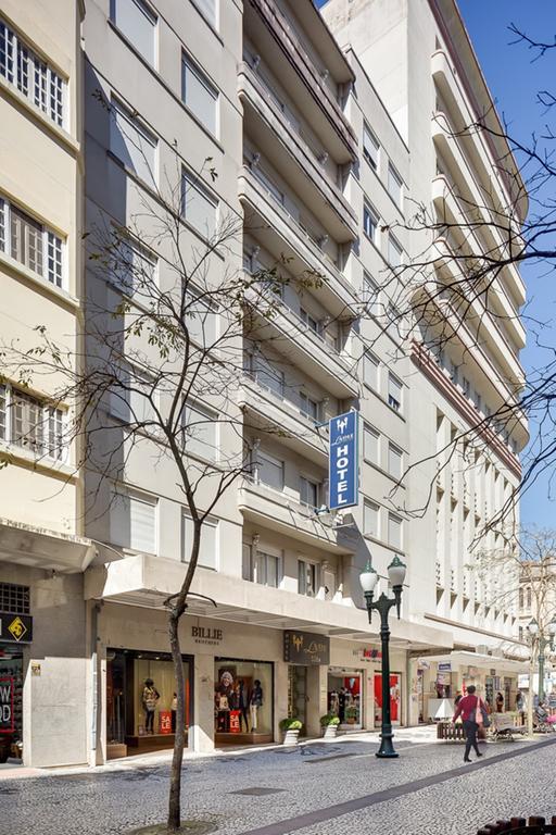 Hotel Lavenue Curitiba Buitenkant foto