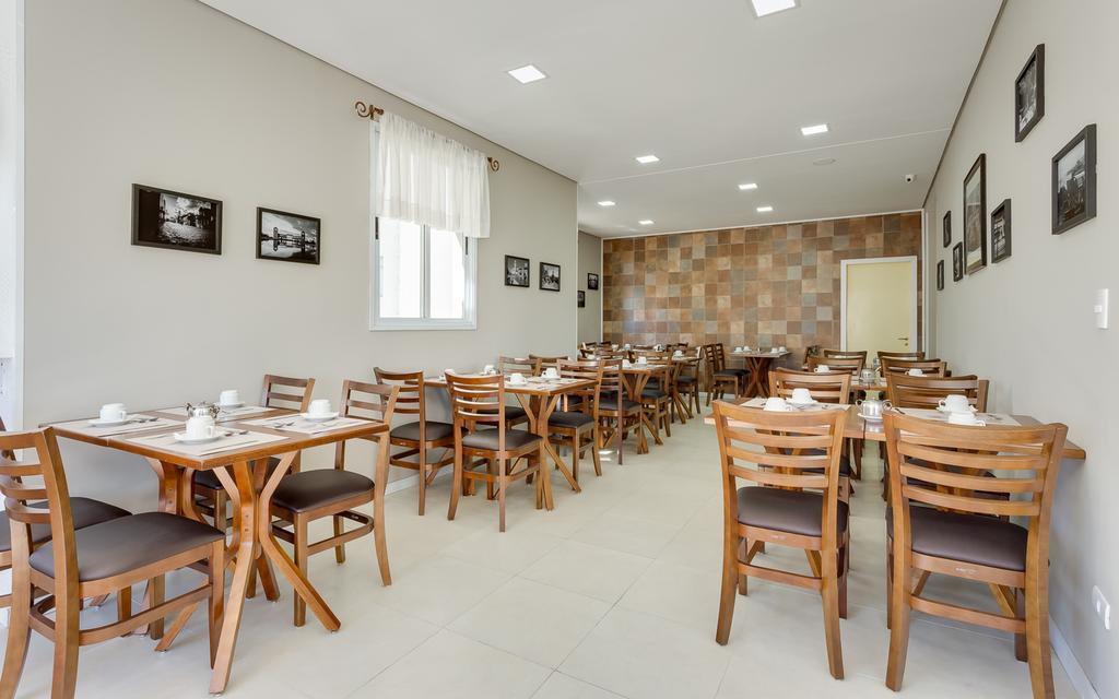 Hotel Lavenue Curitiba Buitenkant foto