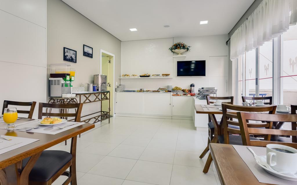 Hotel Lavenue Curitiba Buitenkant foto